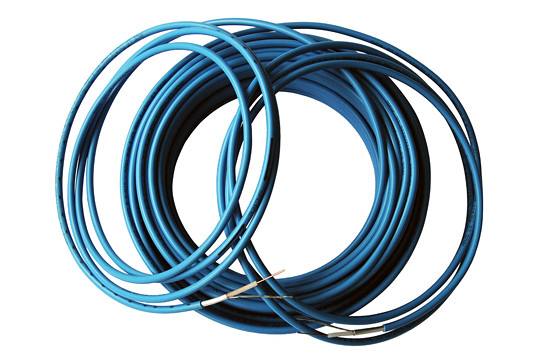 單導發熱電纜智能電地暖